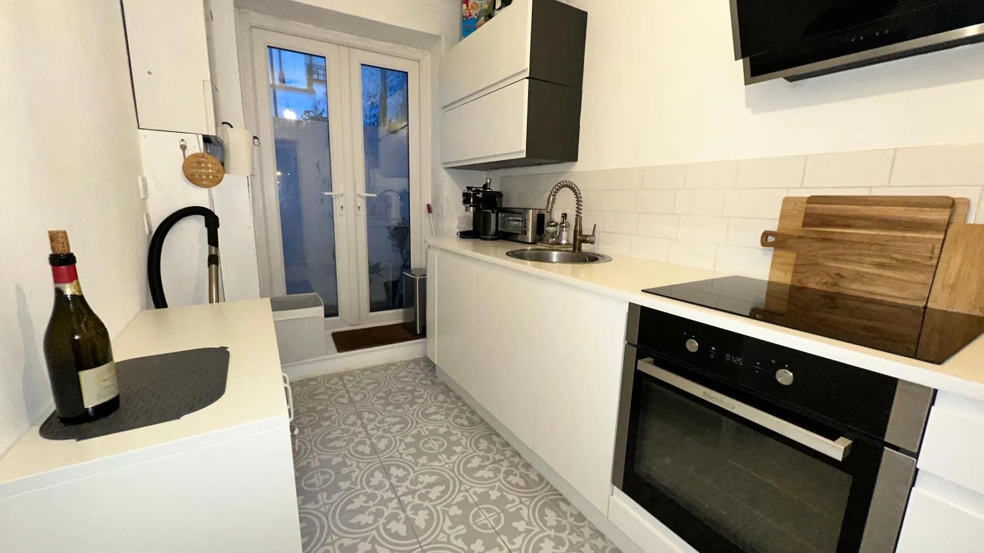 Appartement Seafront Medina à Hove