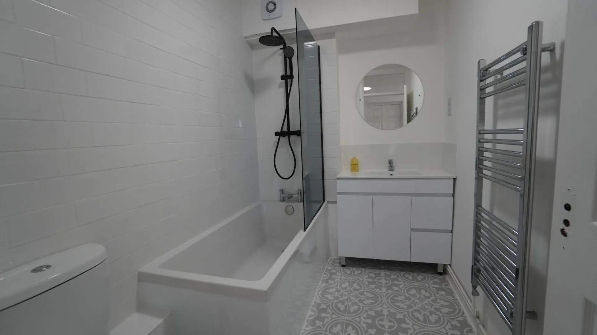 Appartement Seafront Medina à Hove
