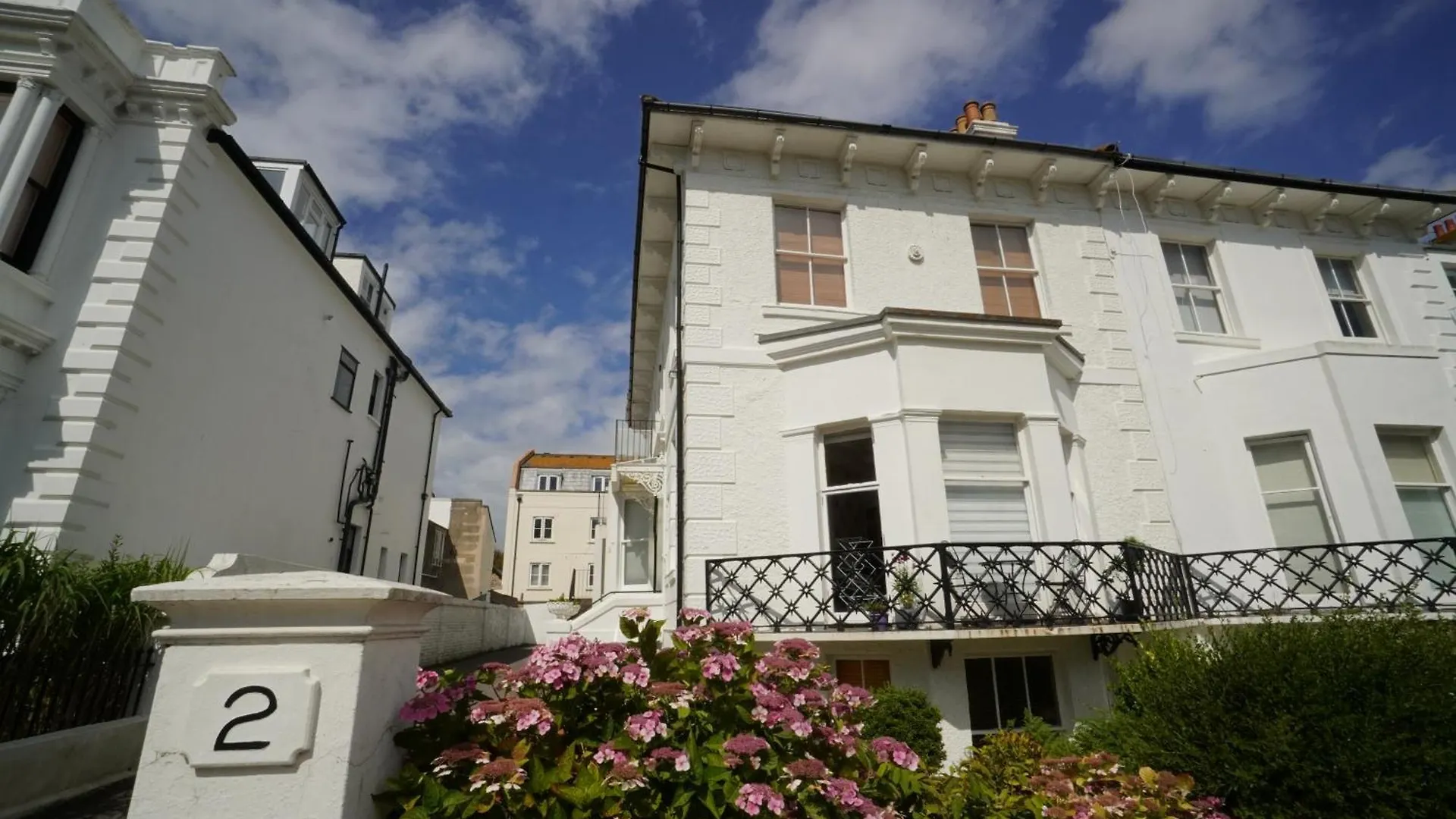 Appartement Seafront Medina à Hove Royaume-Uni
